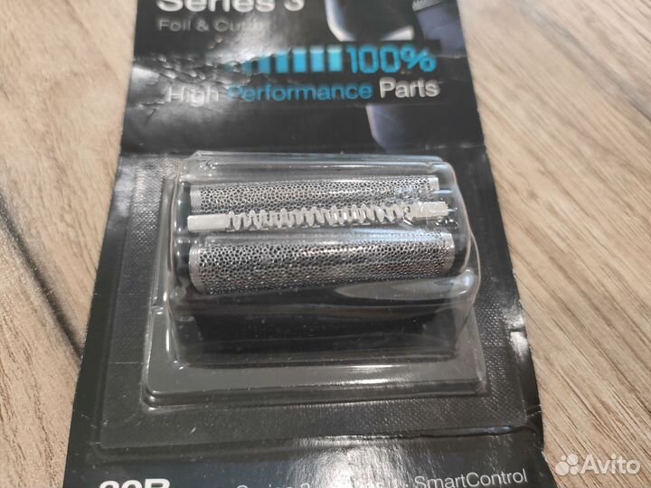 Режущий блок Braun