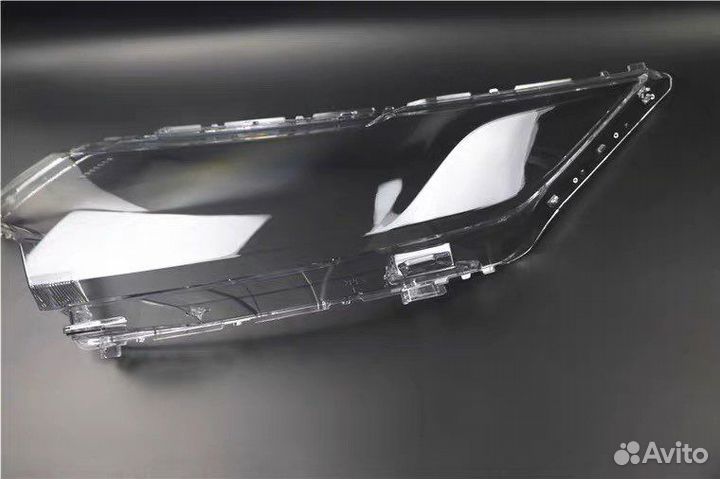 Стекла фар правое левое Mitsubishi Outlander 3