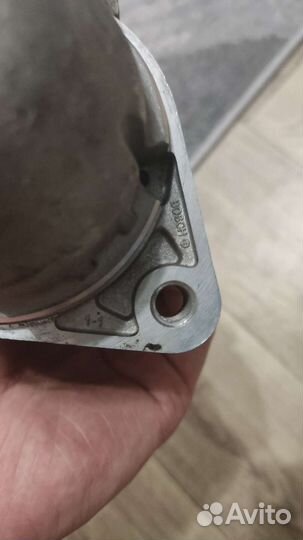 Стартер BMW N62