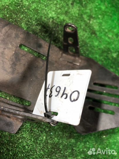 Защита картера 153 FMI с электростартером