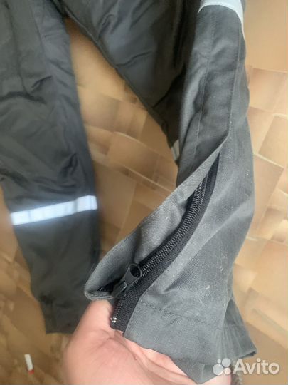 Зимние штаны мужские