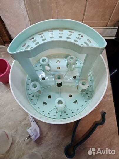 Стерилизатор для бутылочек