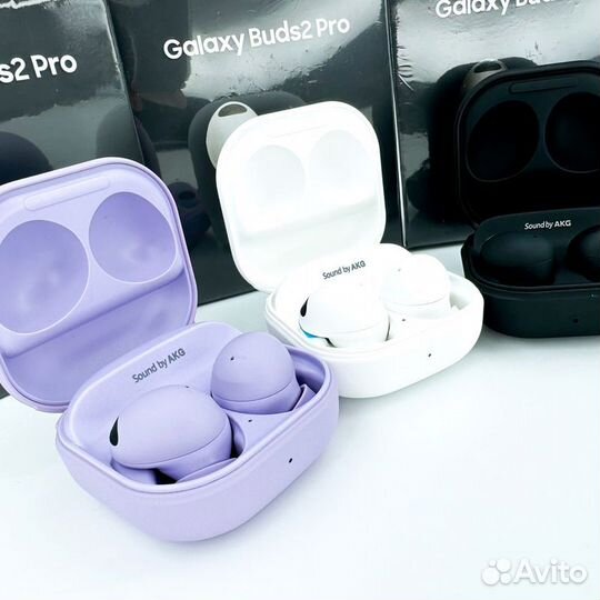 Наушники Samsung Galaxy Buds2 Pro