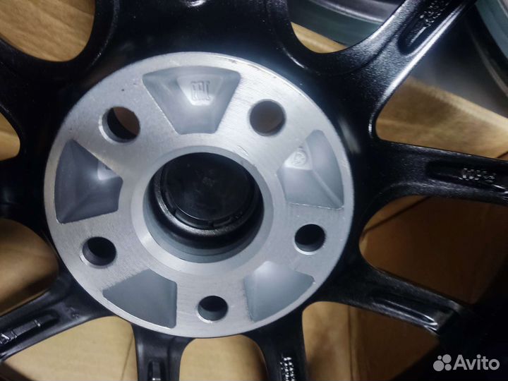Chevrolet Cruze, Opel Astra J R16 5x105 4 диска