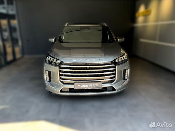 EXEED VX 2.0 AT, 2024