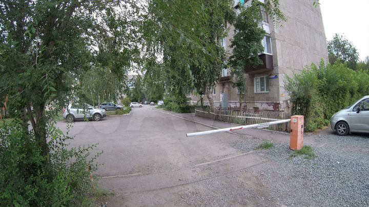 1-к. квартира, 36,2 м², 3/5 эт.