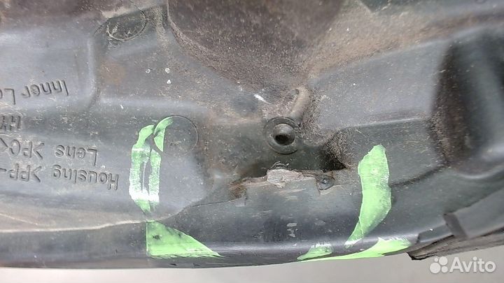 Фара (передняя) Nissan Almera N16, 2003