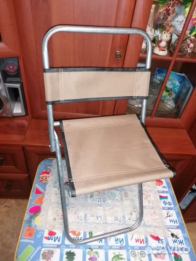 Стульчик раскладной