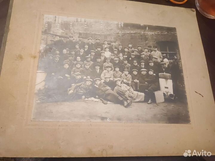 Старинные фотографии