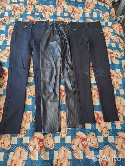 Брюки для школы