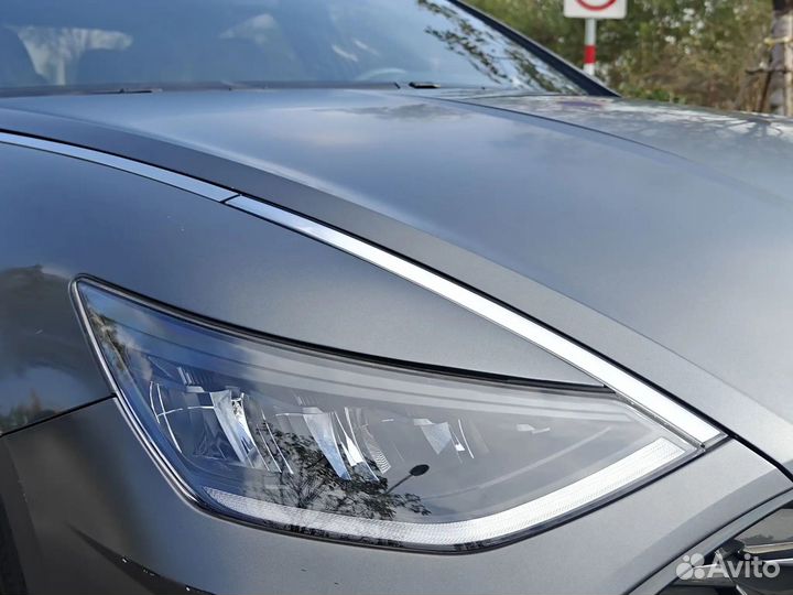 Hyundai Sonata 1.5 AMT, 2021, 13 000 км