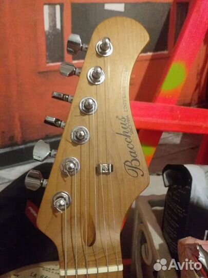 Bacchus Universe Stratocaster
