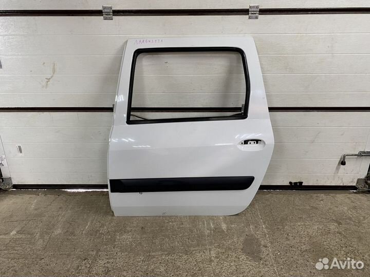 Дверь задняя левая LADA Largus 1