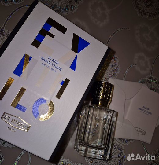 Оригинальный парфюм Наркотик flare