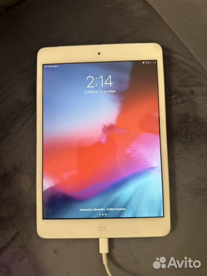 iPad mini 2 32gb wifi sim