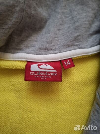 Зип худи QuikSilver