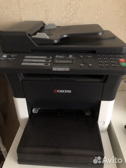 Принтер сканер