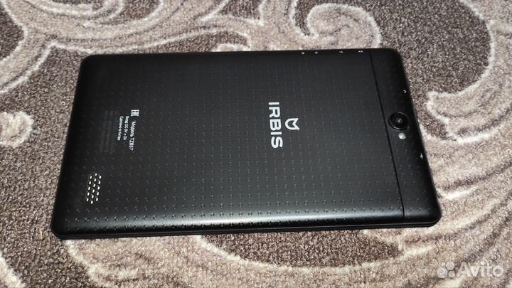 Планшет Irbis 8