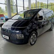 Hyundai Staria 2.2 AT, 2021, 17 900 км, с пробегом, цена 5 834 600 руб.