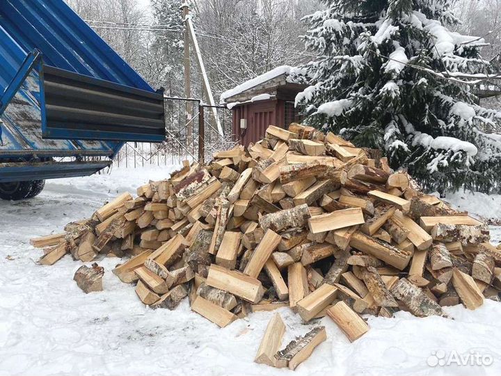 Дрова от производителя