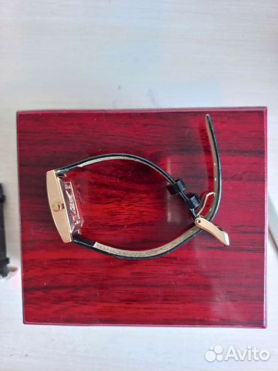 Золотые часы женские 585 ника