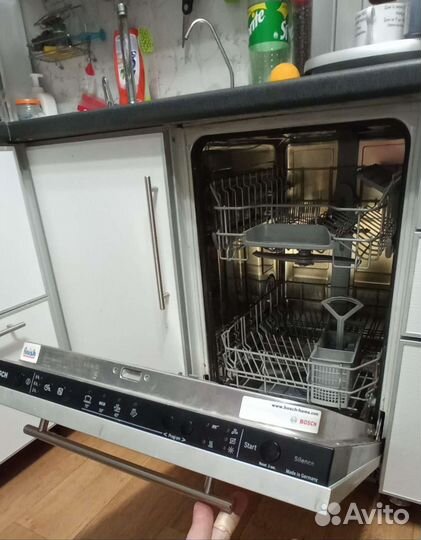 Ремонт стиральных машин и посудомоечных машин