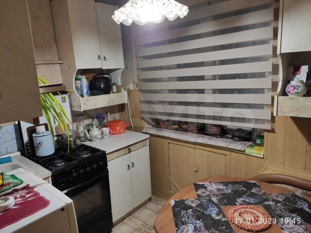3-к. квартира, 58,5 м², 4/5 эт.
