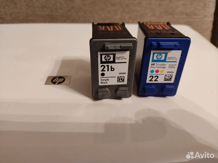 Мфу струйное HP DeskJet F370