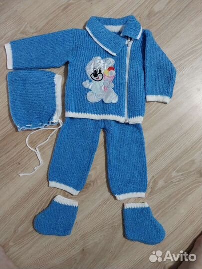 Костюм на мальчика