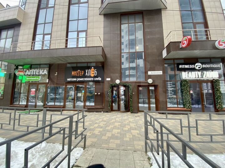 1 линия, новый жилой дом, центр города