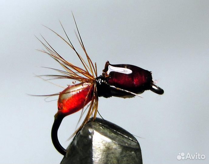 Мушки для нахлыста