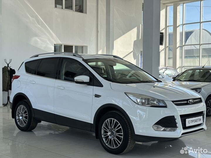 Ford Kuga 1.6 AT, 2014, 170 000 км