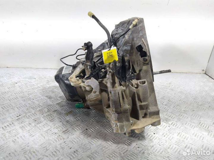 МКПП (Коробка передач механическая) Dacia Logan 2