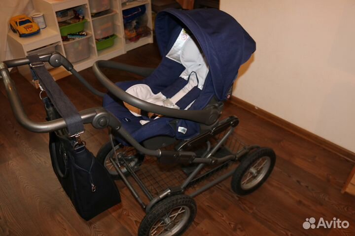 Автокресло (автолюлька) Inglesina от 0 до 13кг