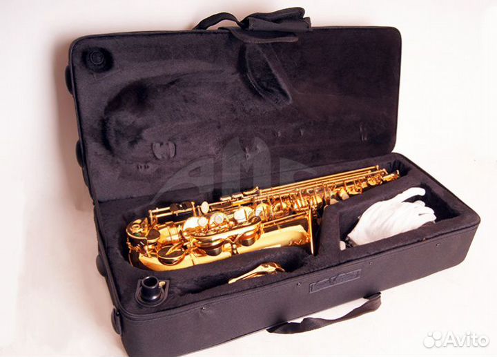 Новый альт саксофон Conductor FLT-SAL. Доставка