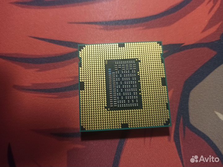 Процессор intel core i5-2550k LGA 1155