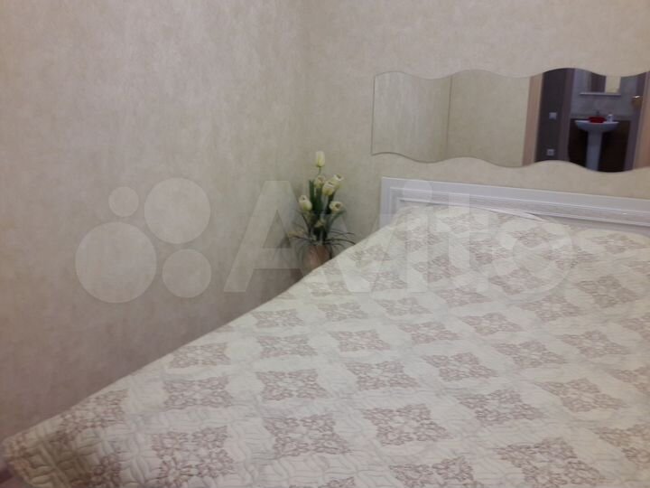 2-к. квартира, 54 м², 11/14 эт.