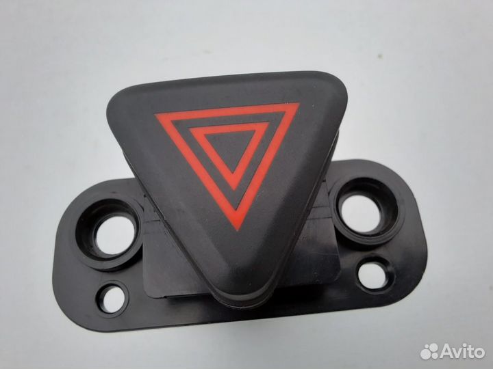 Кнопка аварийной сигнализации Chevrolet Aveo T300