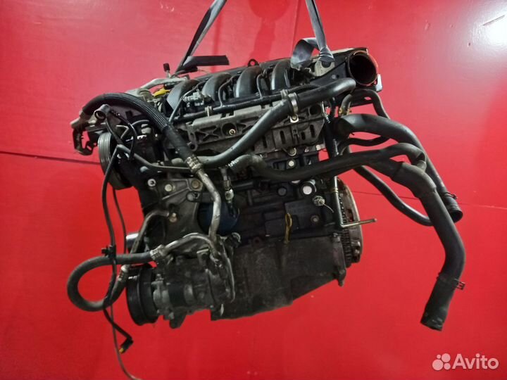 Двигатель K4M 1.6 LADA Largus, Nissan Almera G15