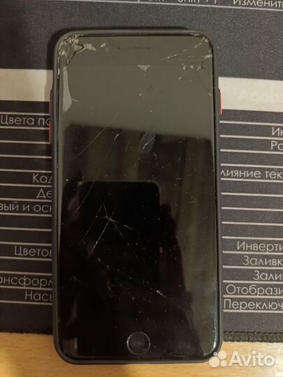 iPhone 8 plus 64gb Red