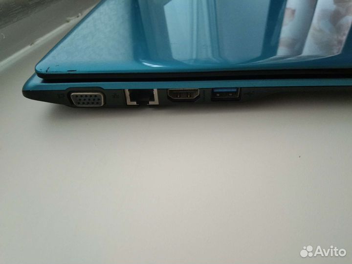 Нетбук acer