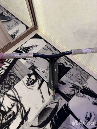 Трюковой самокат