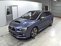 Subaru Levorg 1.6 CVT, 2015, 118 000 км, с пробегом, цена 1 450 000 руб.