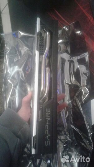 Sapphire AMD Radeon RX 570 8 GB Nitro+