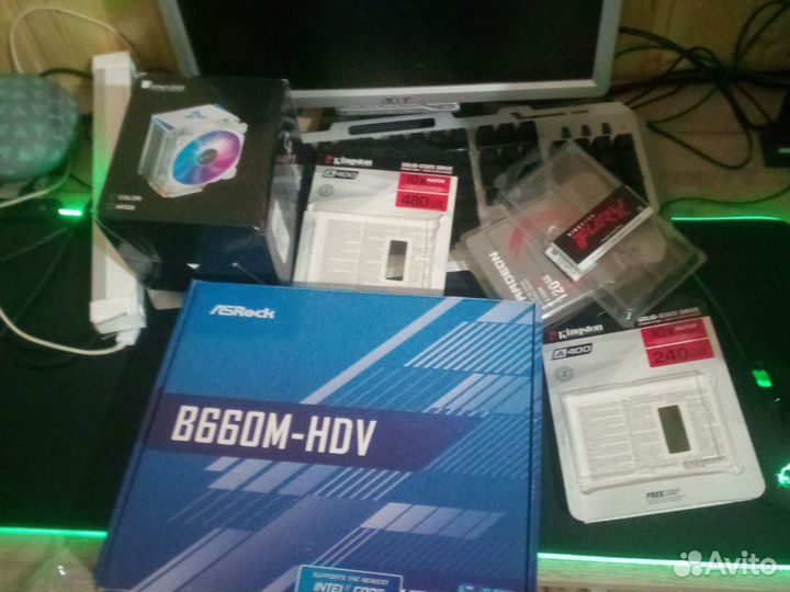 Игровой системный блок