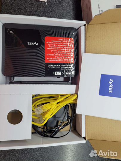 Wifi роутеры: zyxel Keenetic и D-Link