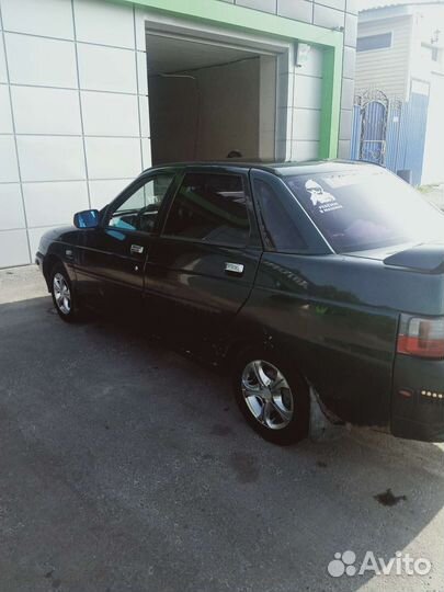 ВАЗ 2110 1.5 МТ, 2003, 231 000 км