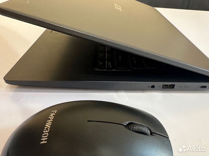 Ноутбук acer