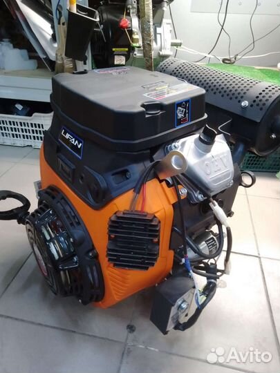 Двигатель lifan 2V80F-A 20A (31 л.с)