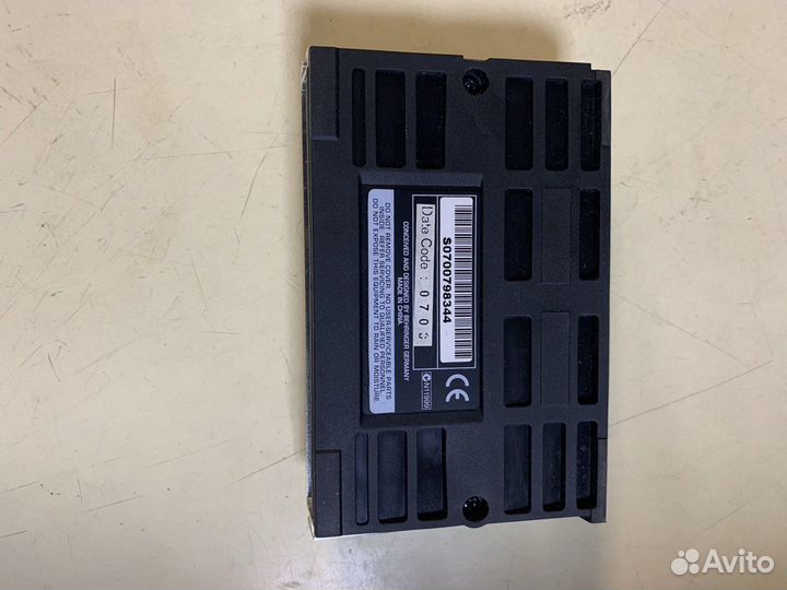 Dual A/B Switch AB200 Behringer